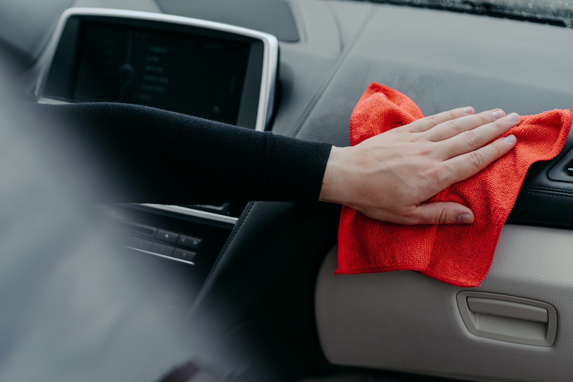Full Car Valet