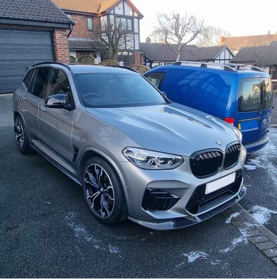 Mobile Valeting Manchester