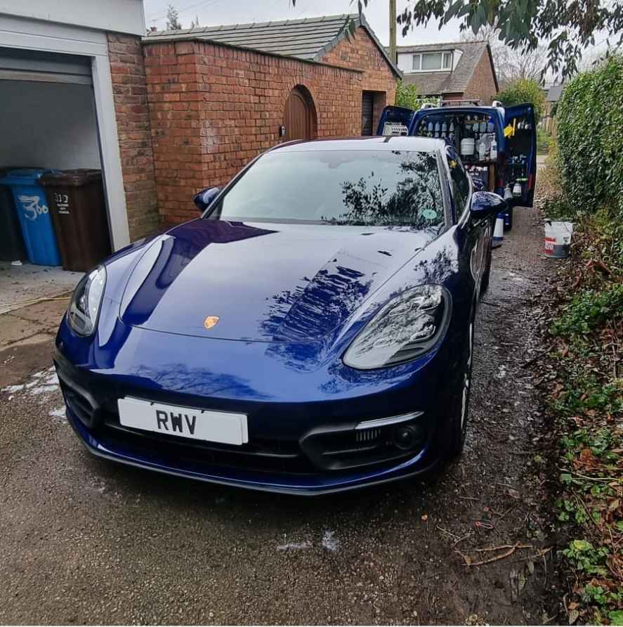 Mobile Valeting Maintenance