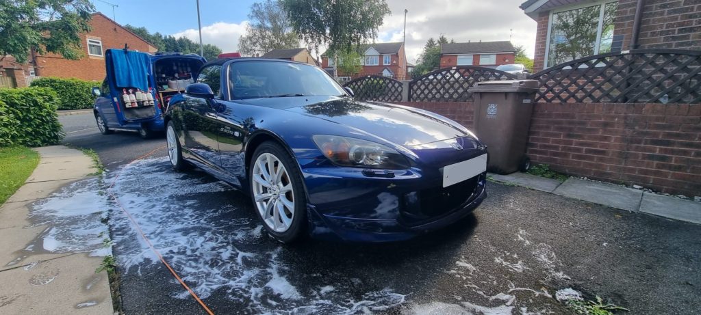 Honda S200 Clean