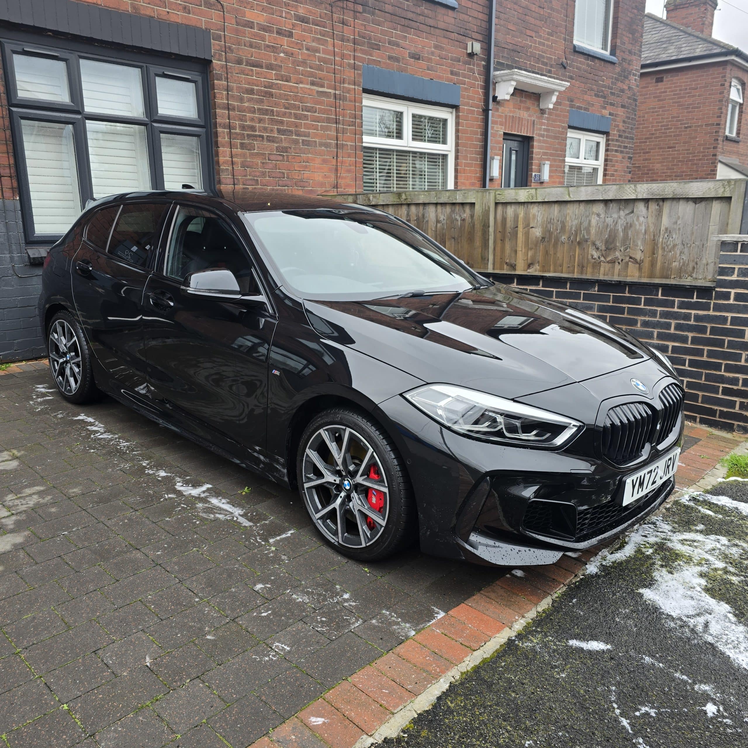 Paint Correction Manchester