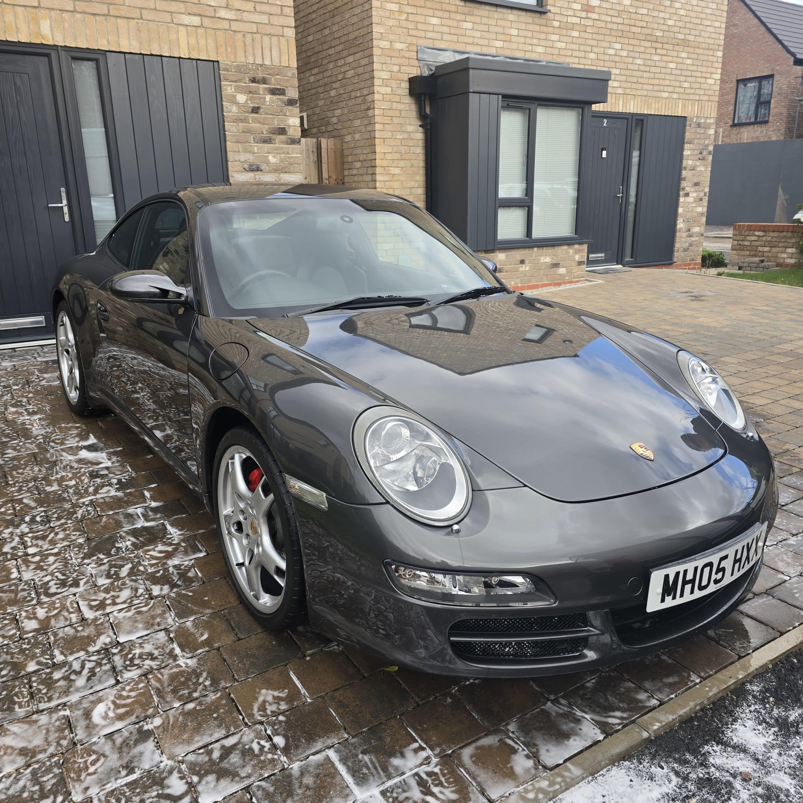 Paint Correction Manchester