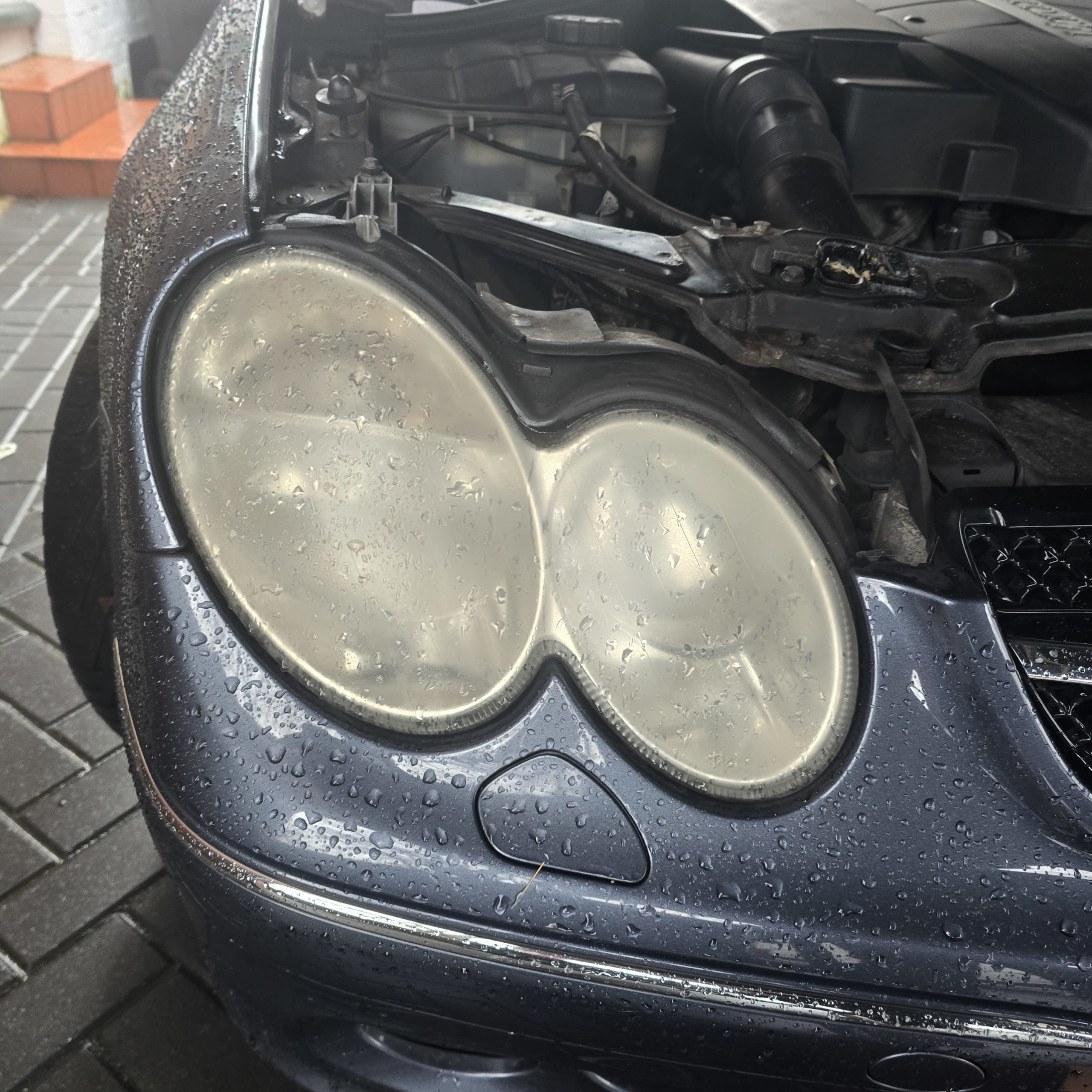 Headlight Restoration