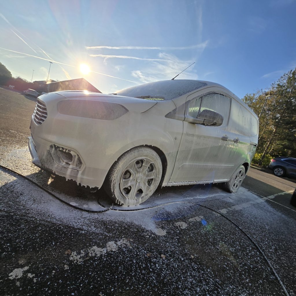 Mobile Fleet Valeting