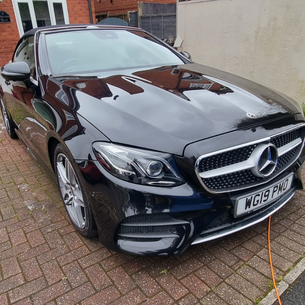 Mobile Valeting Manchester