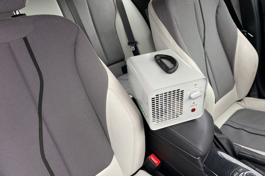 ozone treatment Manchester