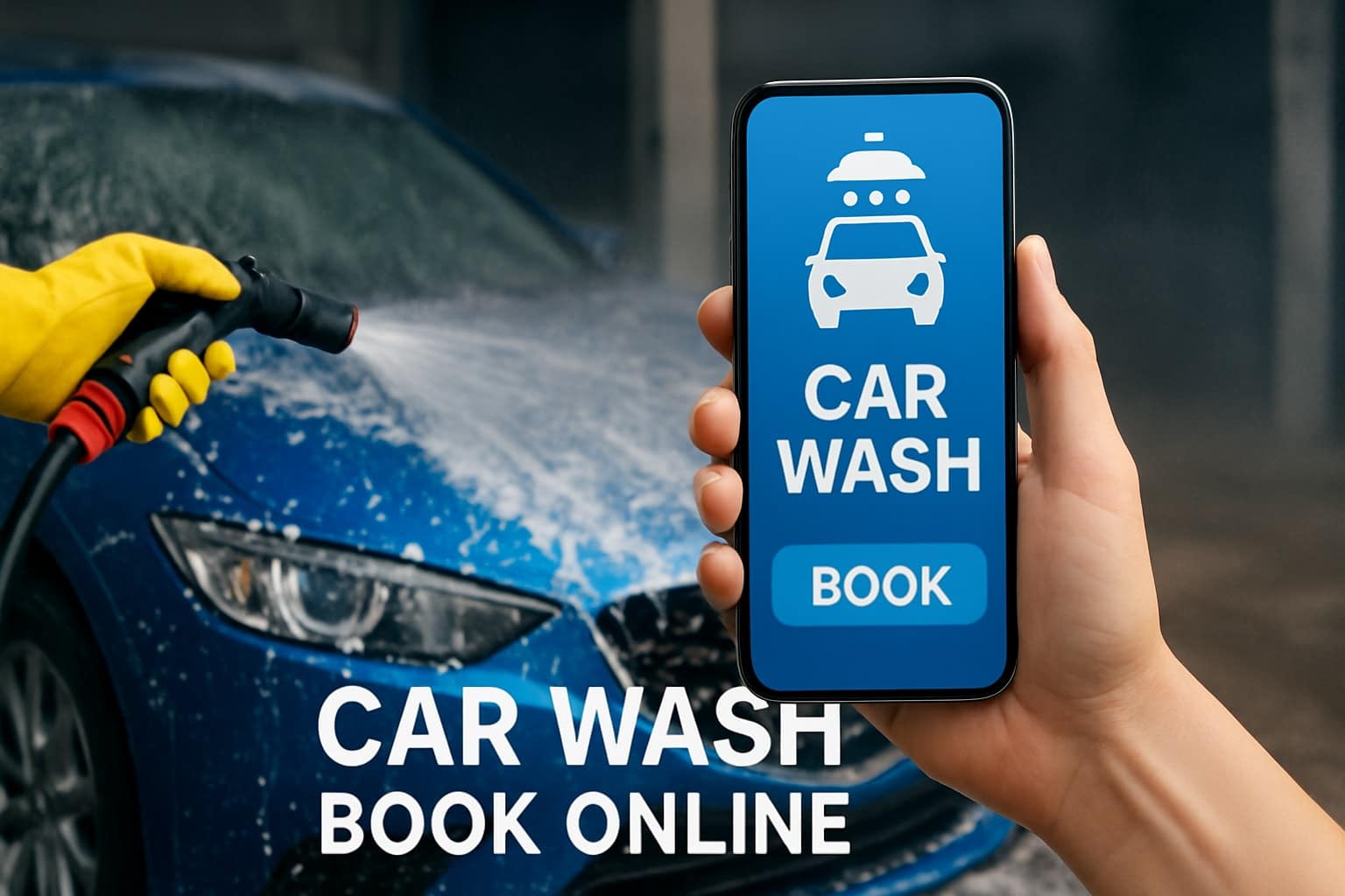 Car Wash Book Online: Your Essential Guide for 2026